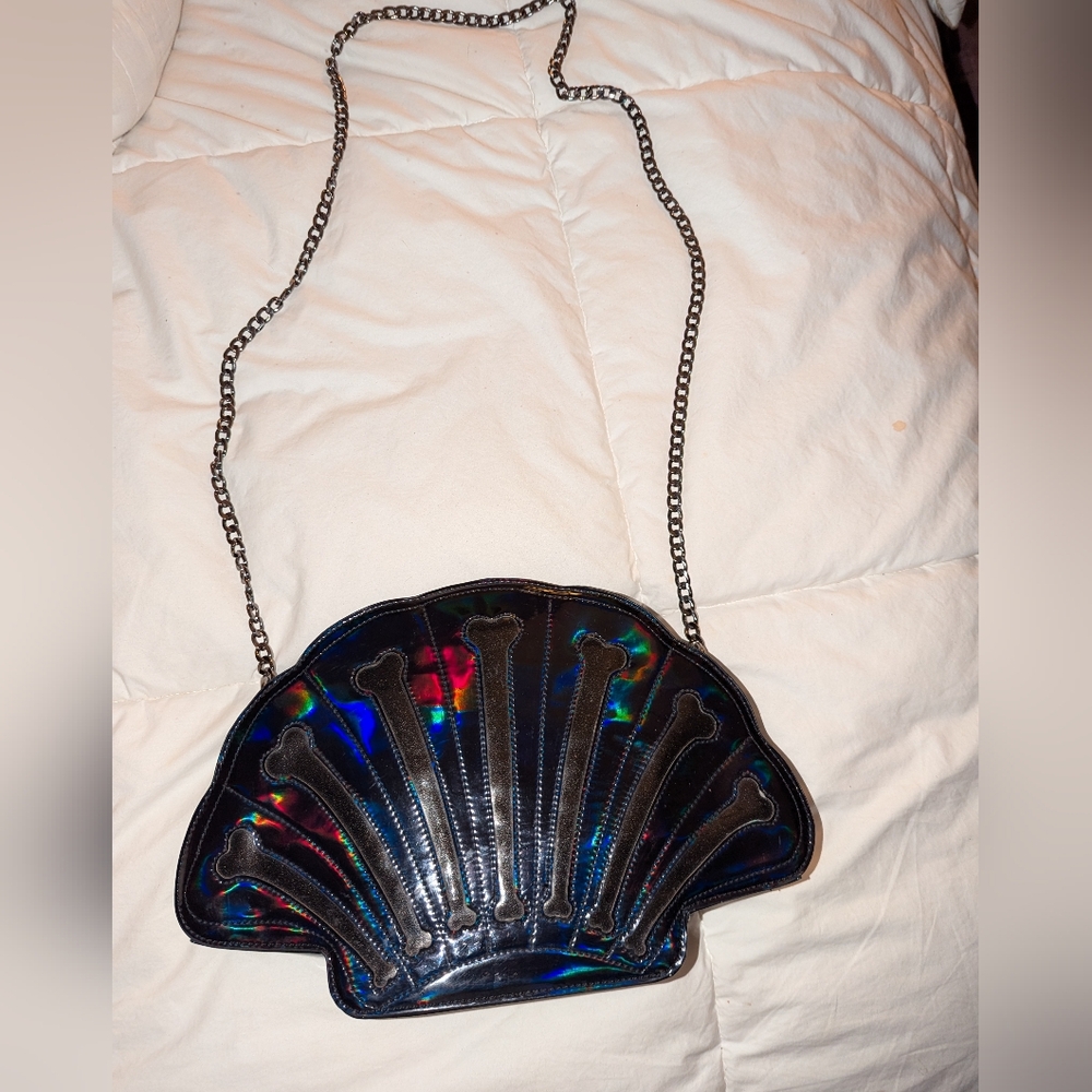 Iron Fist Handbag